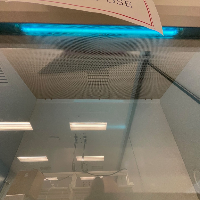 Thermo Scientific 1300 Series A2 4' Biosafety Cabinet image 2